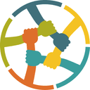 Hands joined in partnership